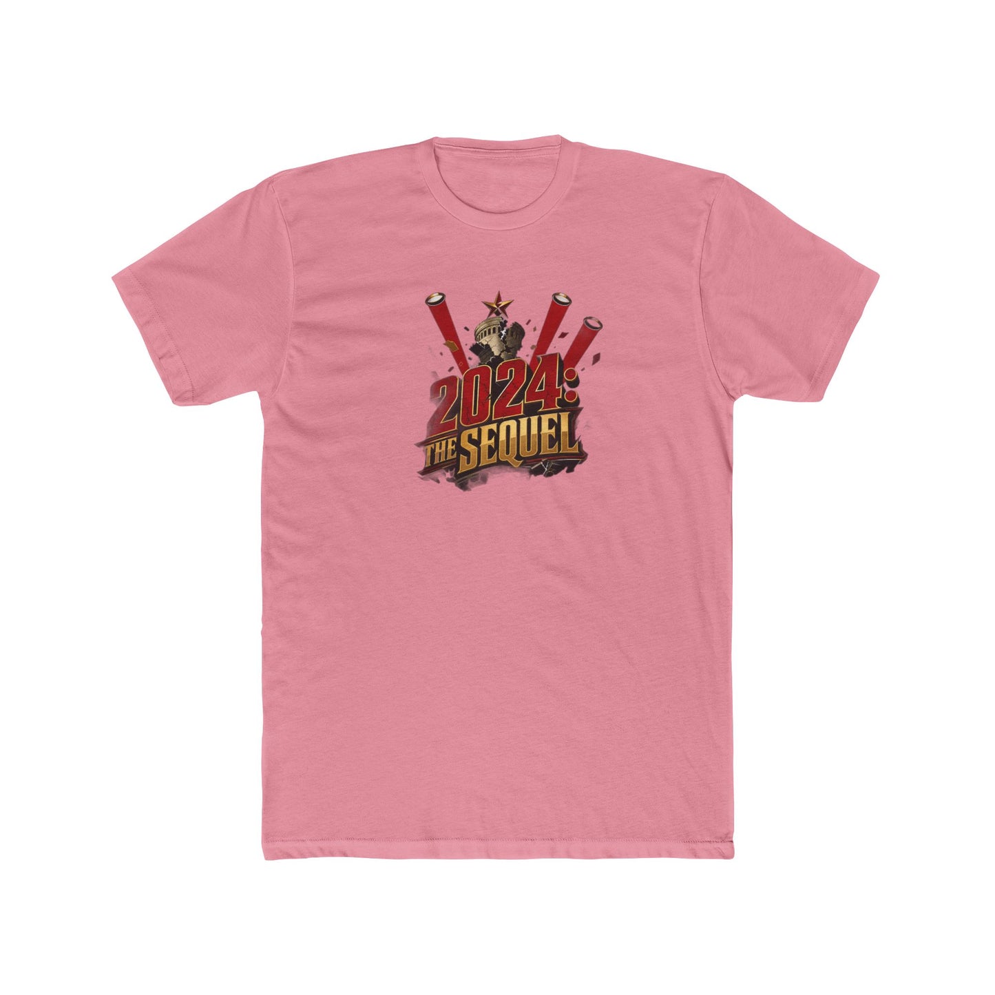 angle-3 Tee