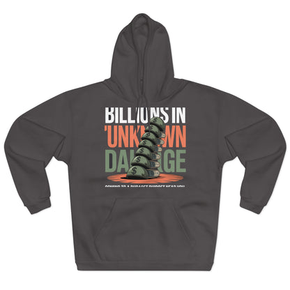 The Cost of Secrecy Hoodie