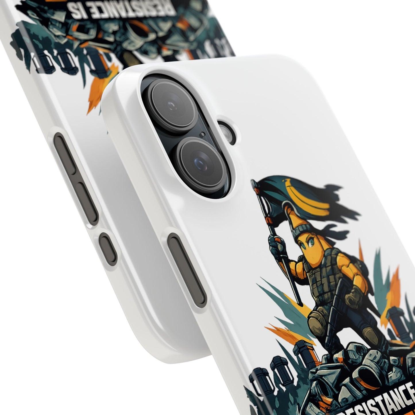 Phone Case — dystopian-banana-chronicles