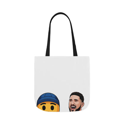 The Silent Klay Tote