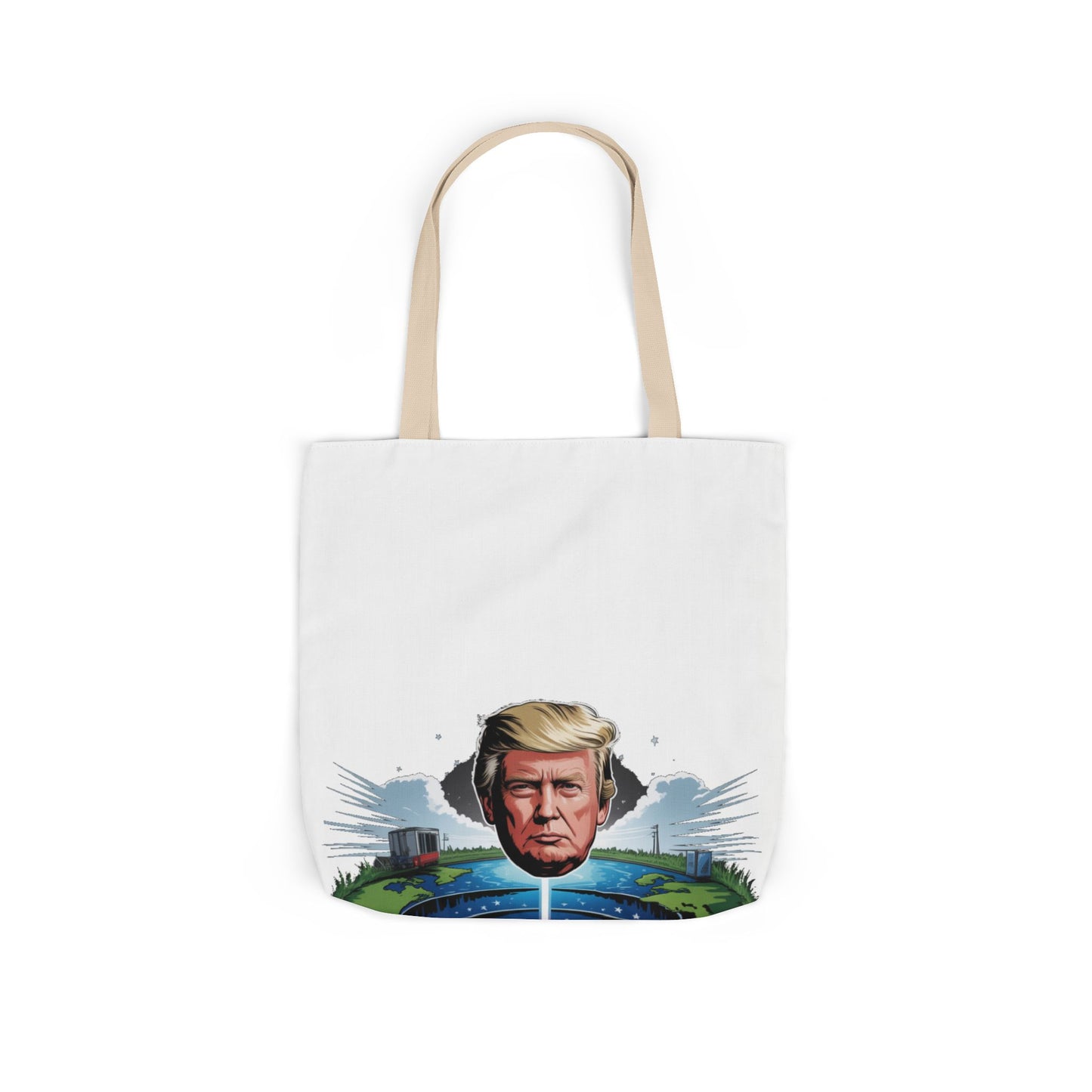 The Green Energy Trump Saved Tote