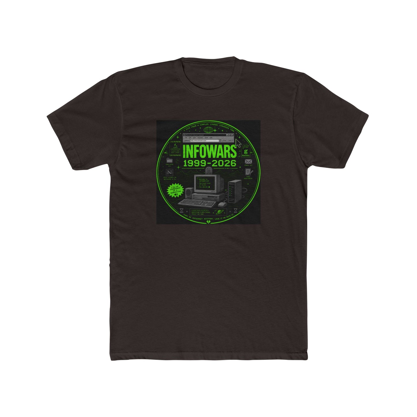 end-of-an-era Tee