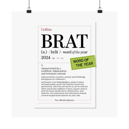 Product Poster