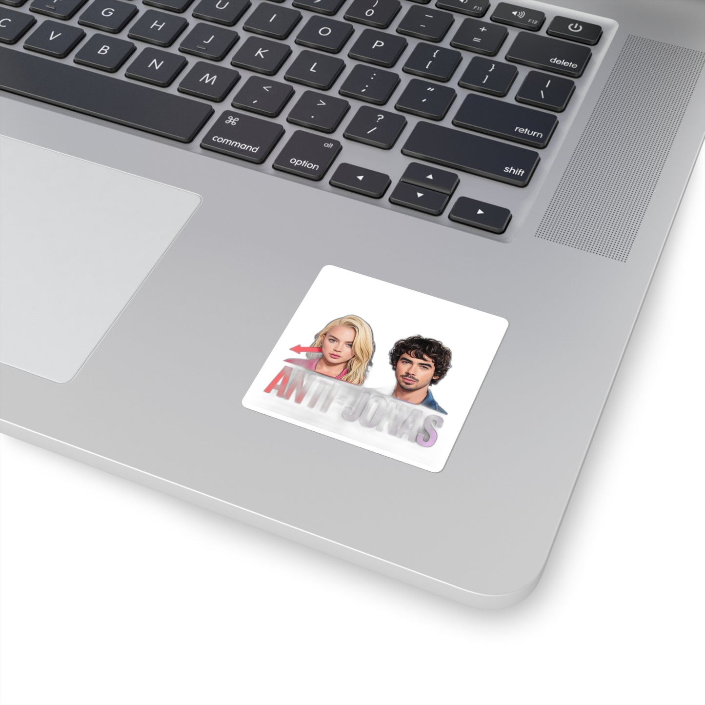 Celebrity Hypocrisy Callout Sticker