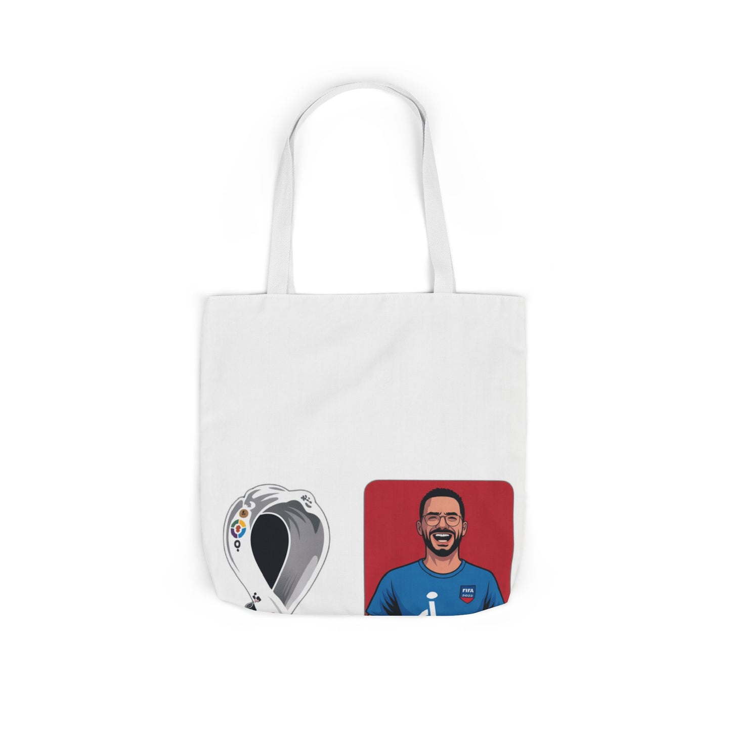 The 'Accessible' World Cup Tote