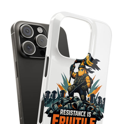 Phone Case — dystopian-banana-chronicles