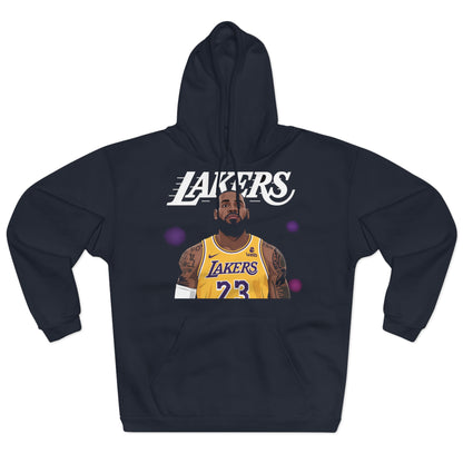 The Connoisseur Angle Hoodie